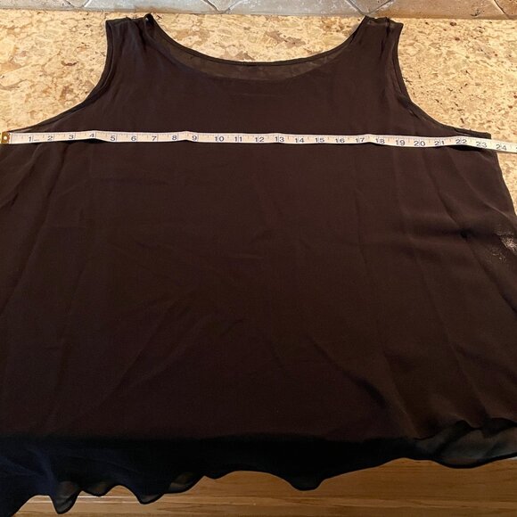 Citron Santa Monica Pullover Blouse - Picture 4 of 7